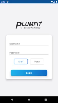 PlumFit android App screenshot 4